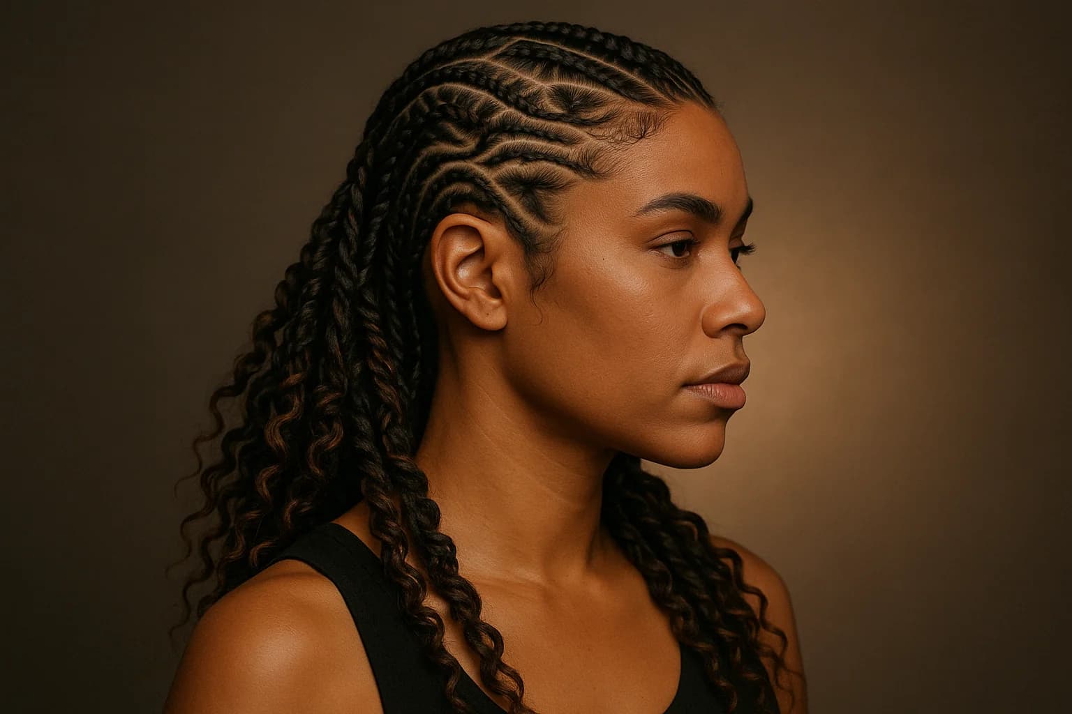 Freestyle Braids