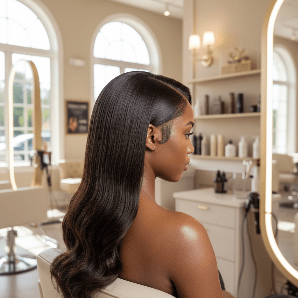 Quick Weave