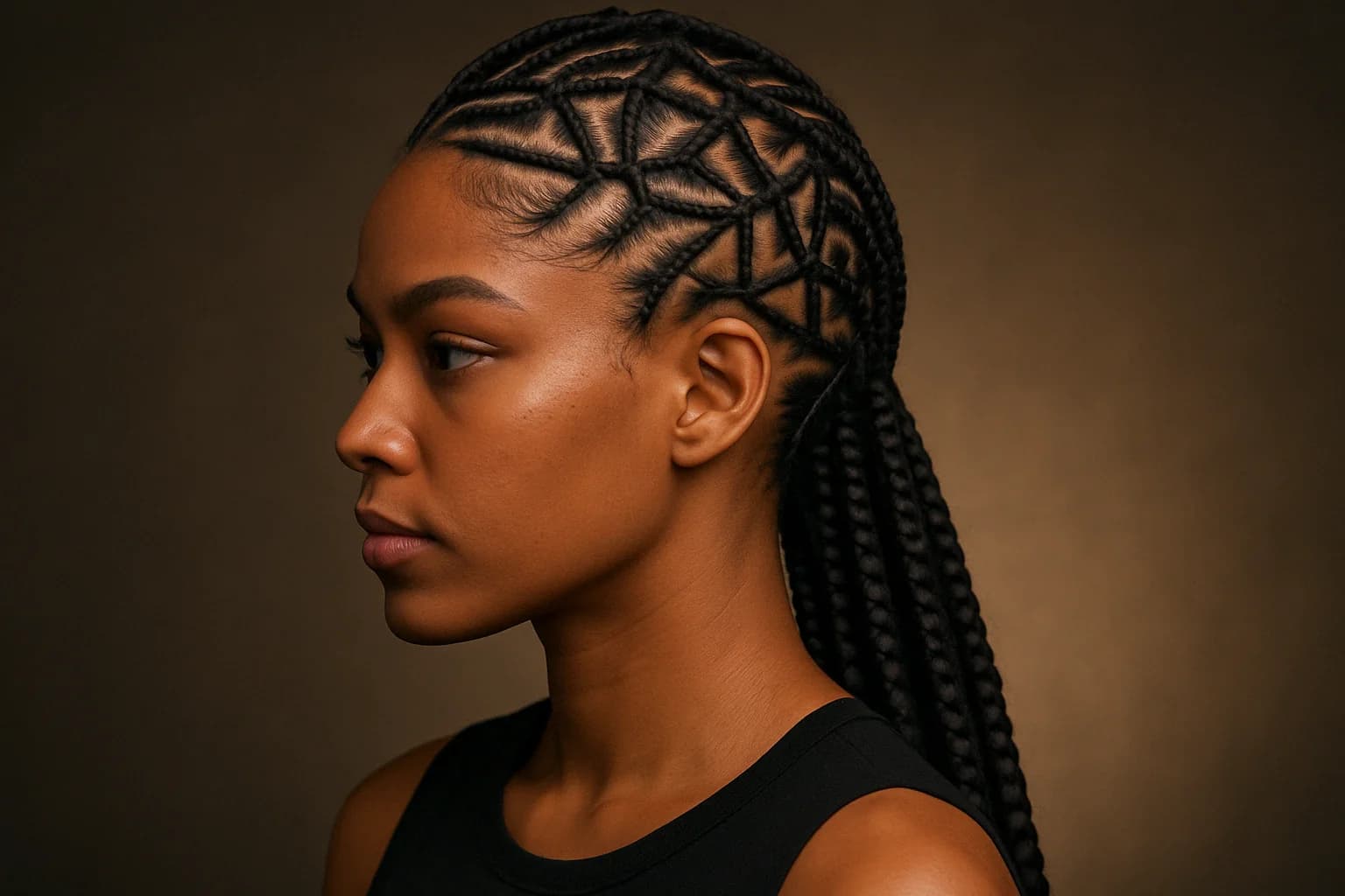 Spider Braids