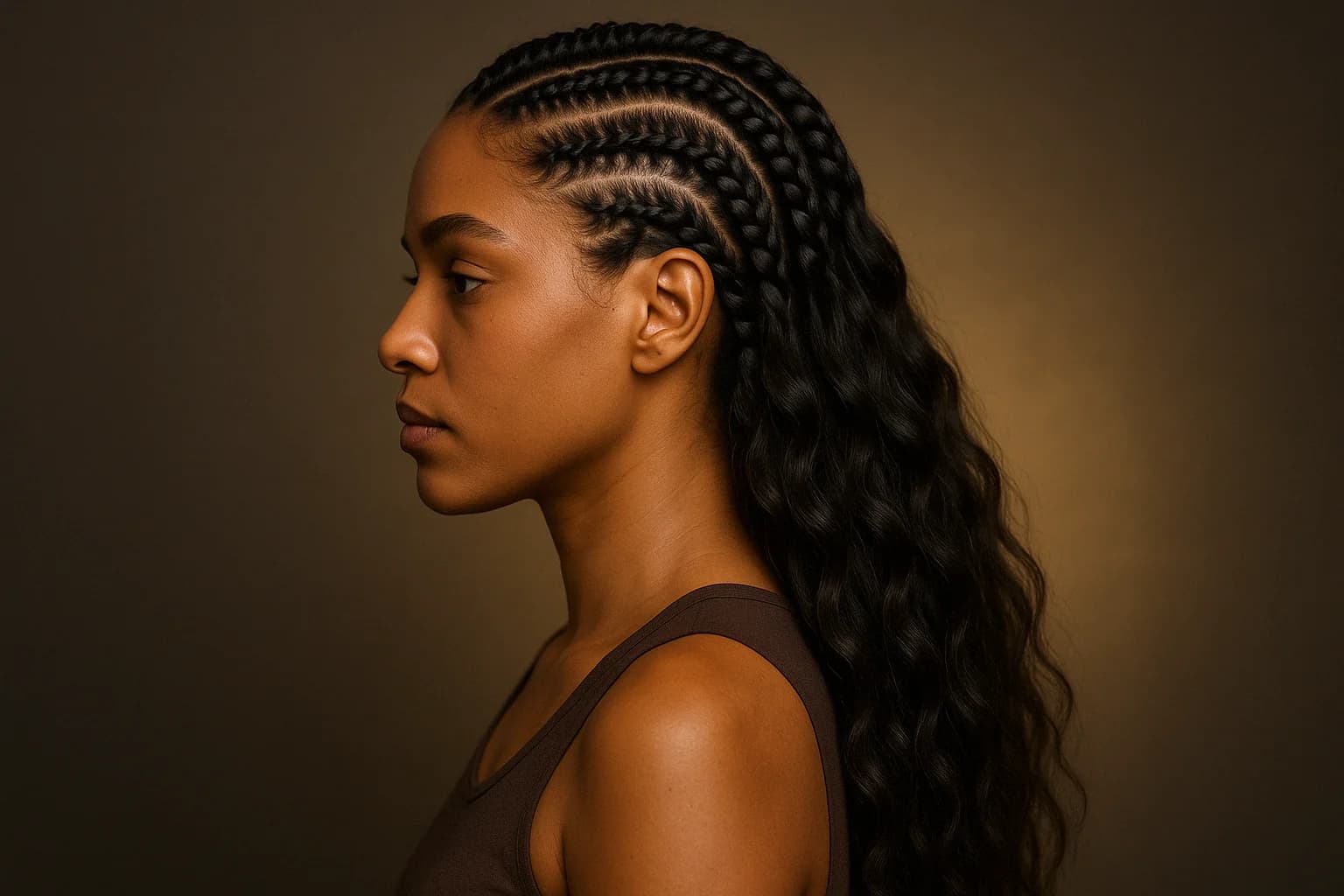 Waterfall Braids
