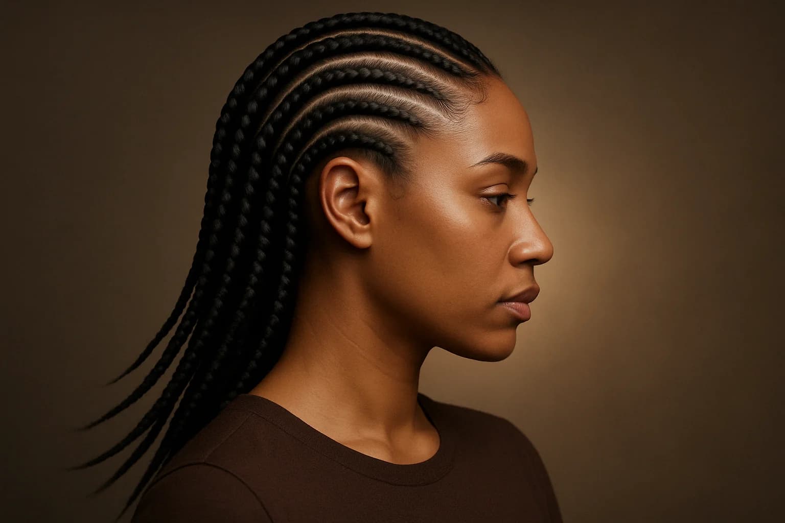 Asymmetric Braids