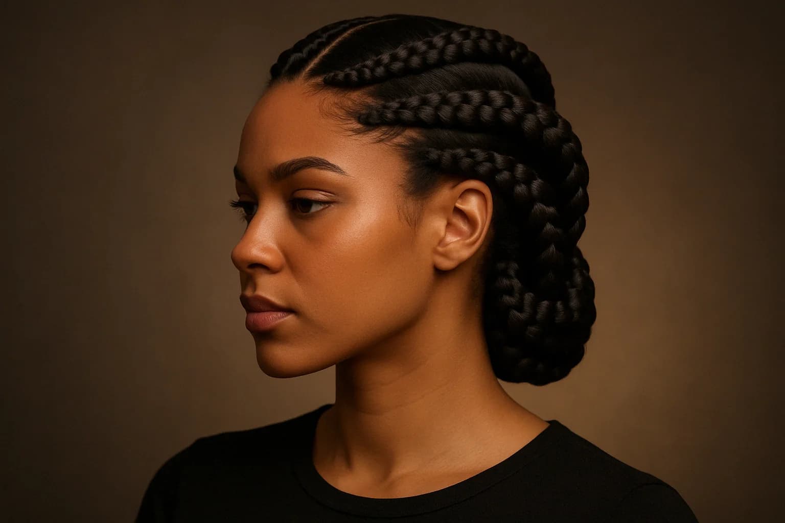 Double Halo Braids