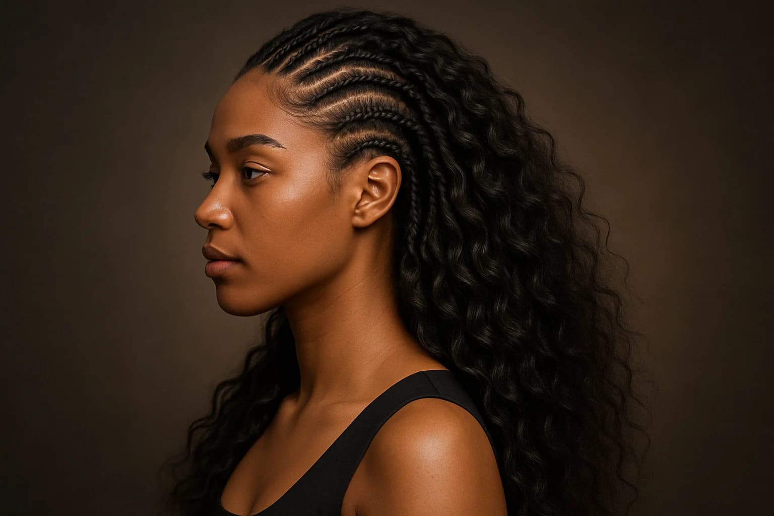 Tree Braids