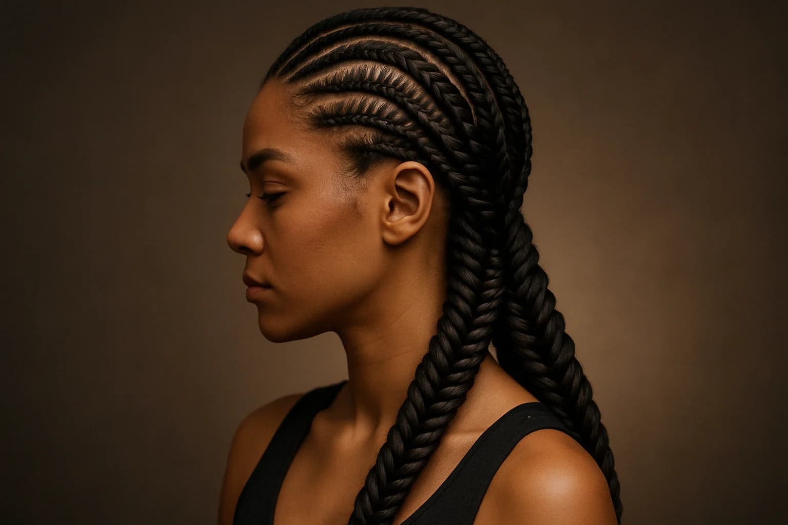 Fishtail Braids