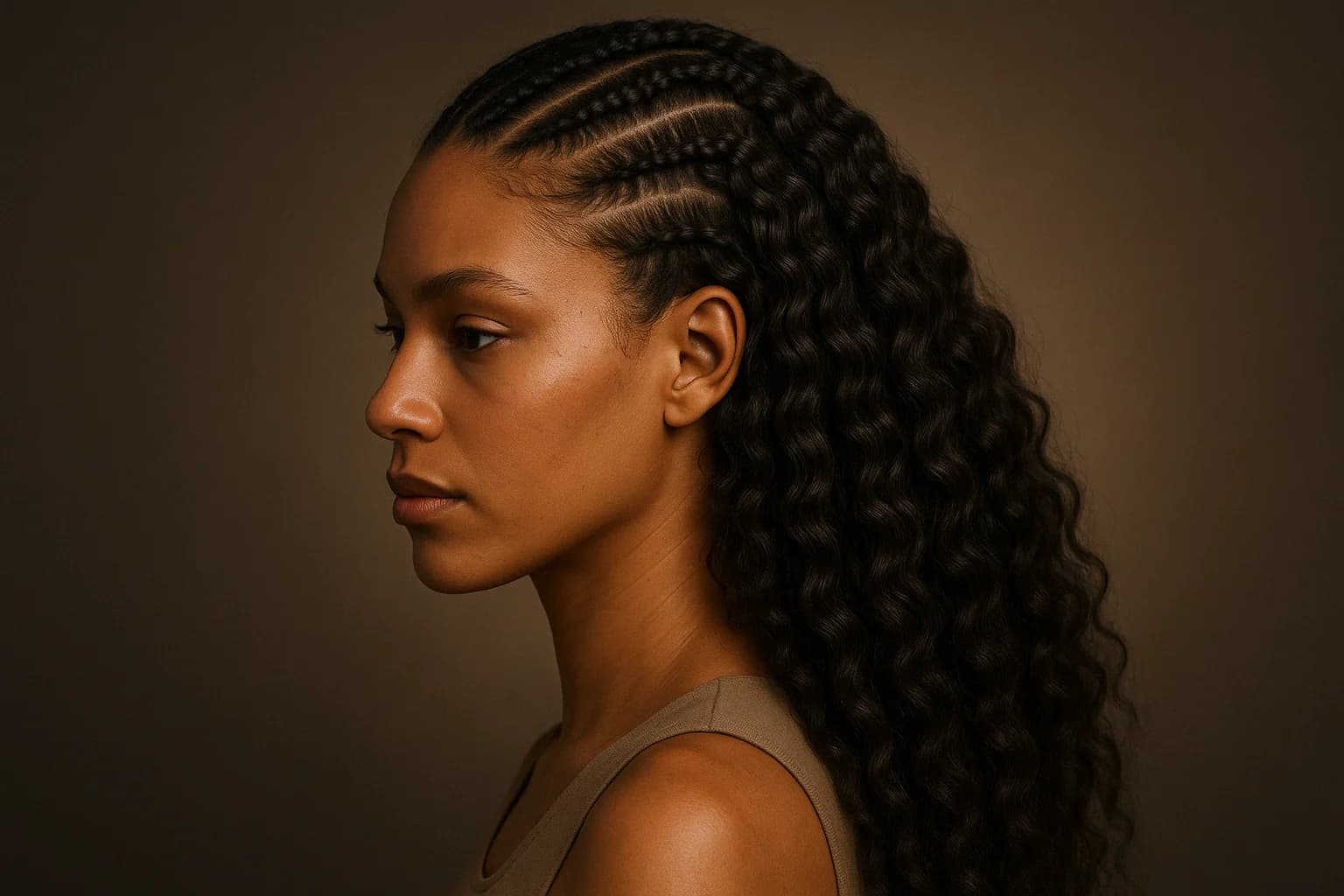 Braid Out