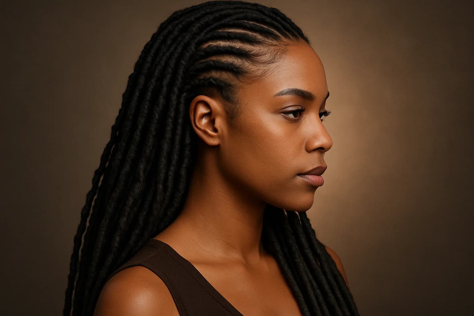 Faux Locs