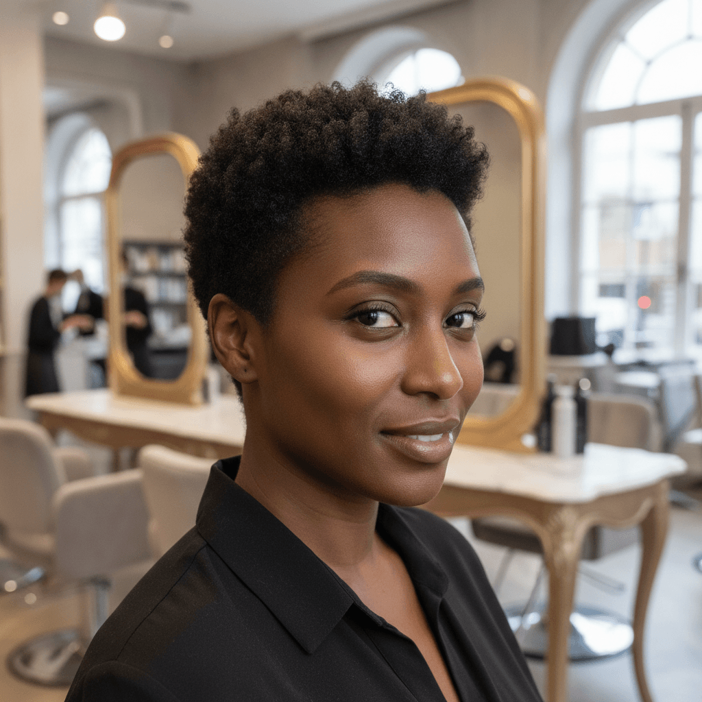 Coupe pixie