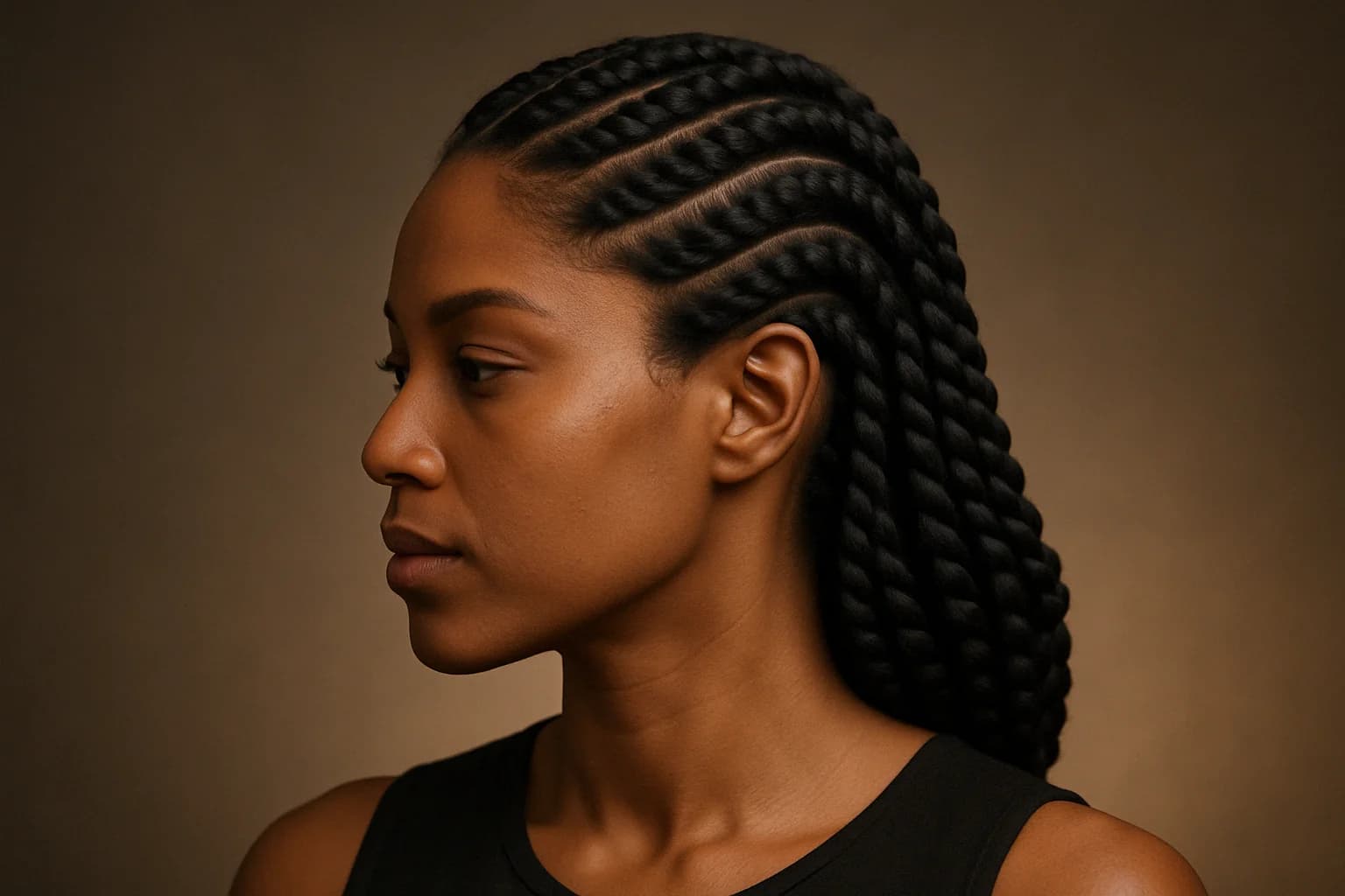 Flat Twists