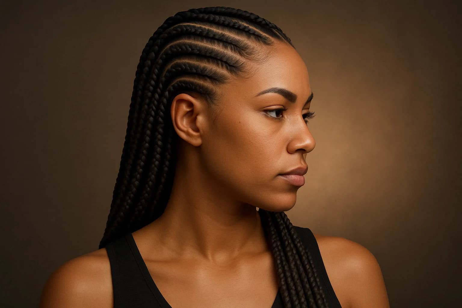 Lemonade Braids