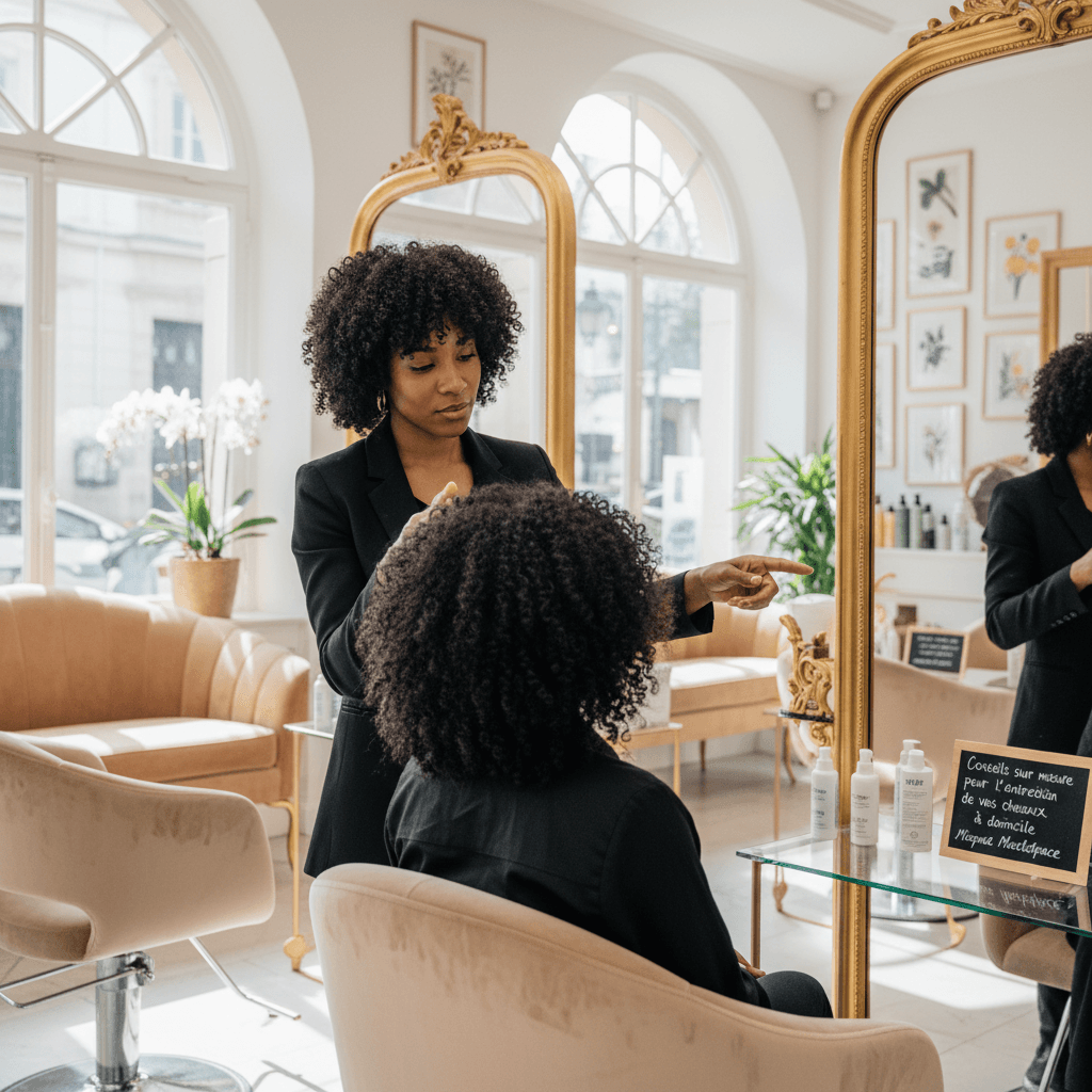 Conseils personnalisés