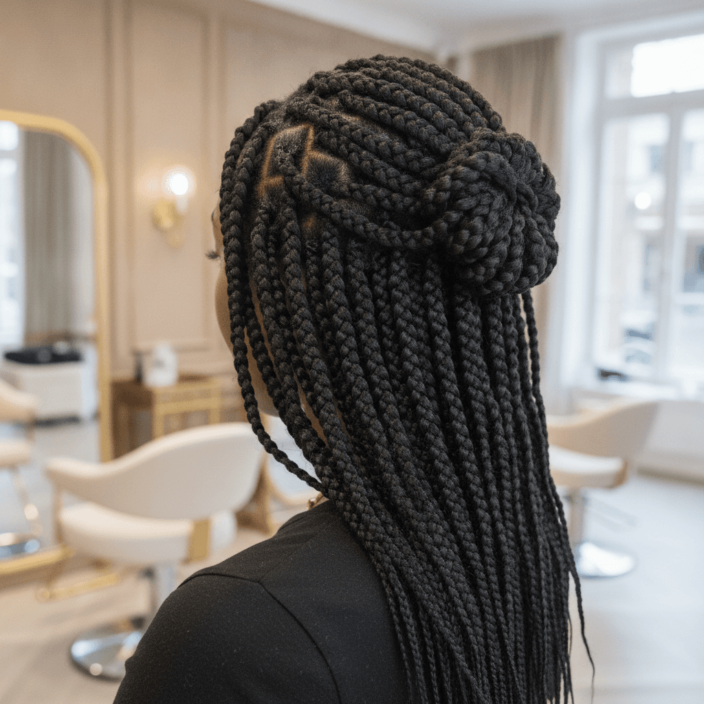 Rope Braids