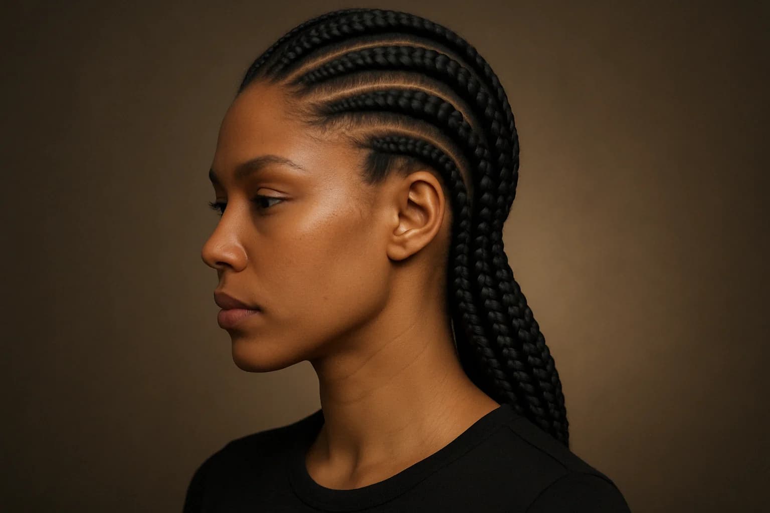 Banana Braids