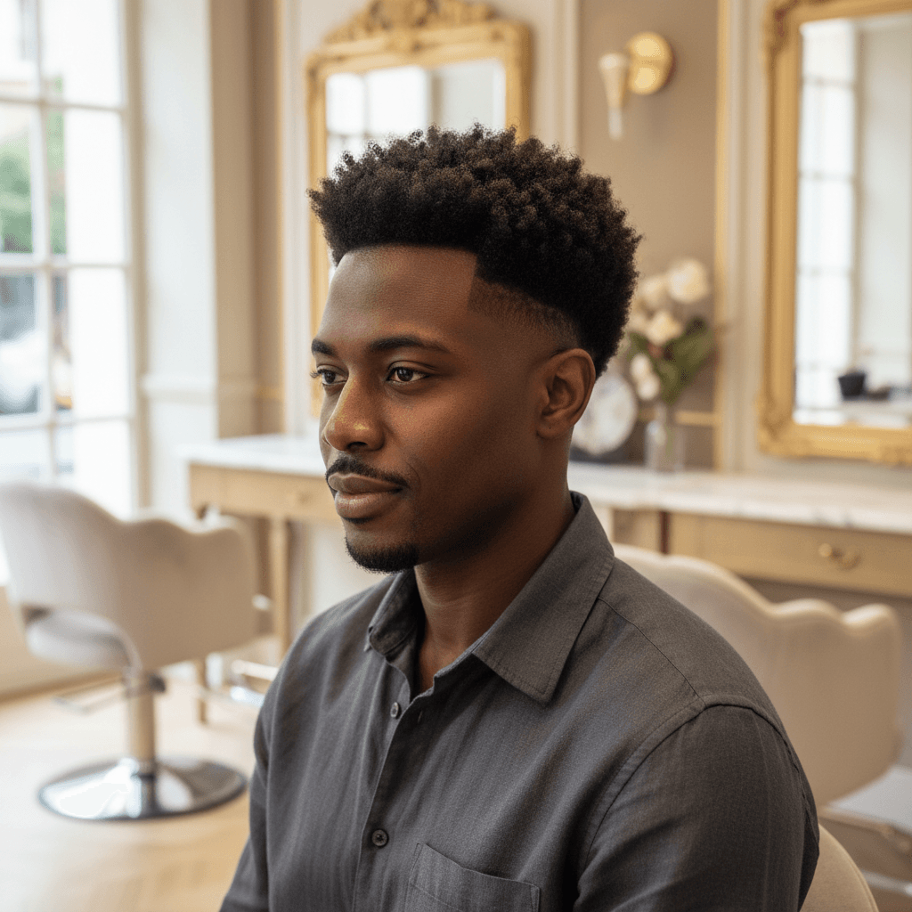 Coupe Homme