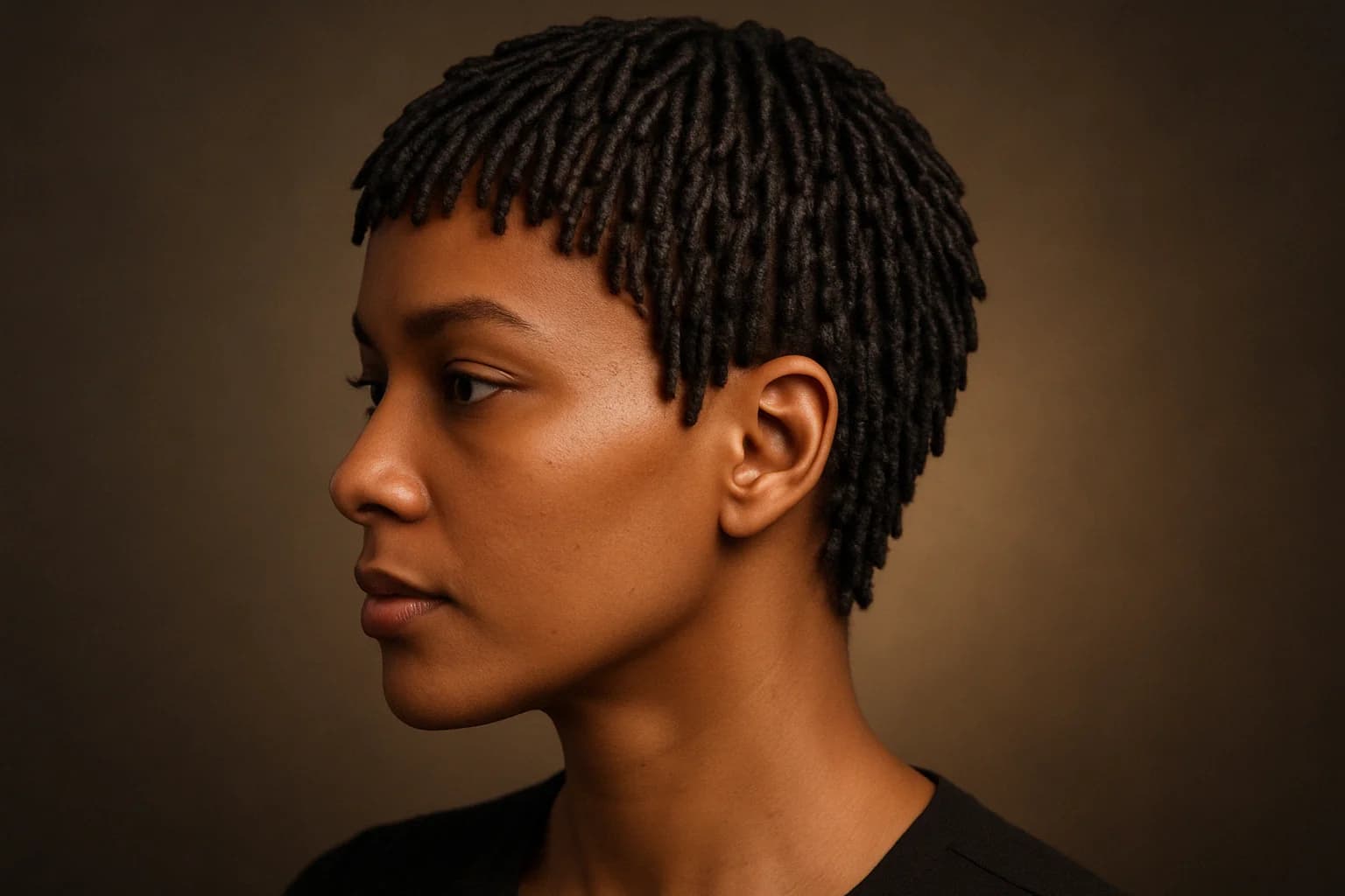 Pixie Braids