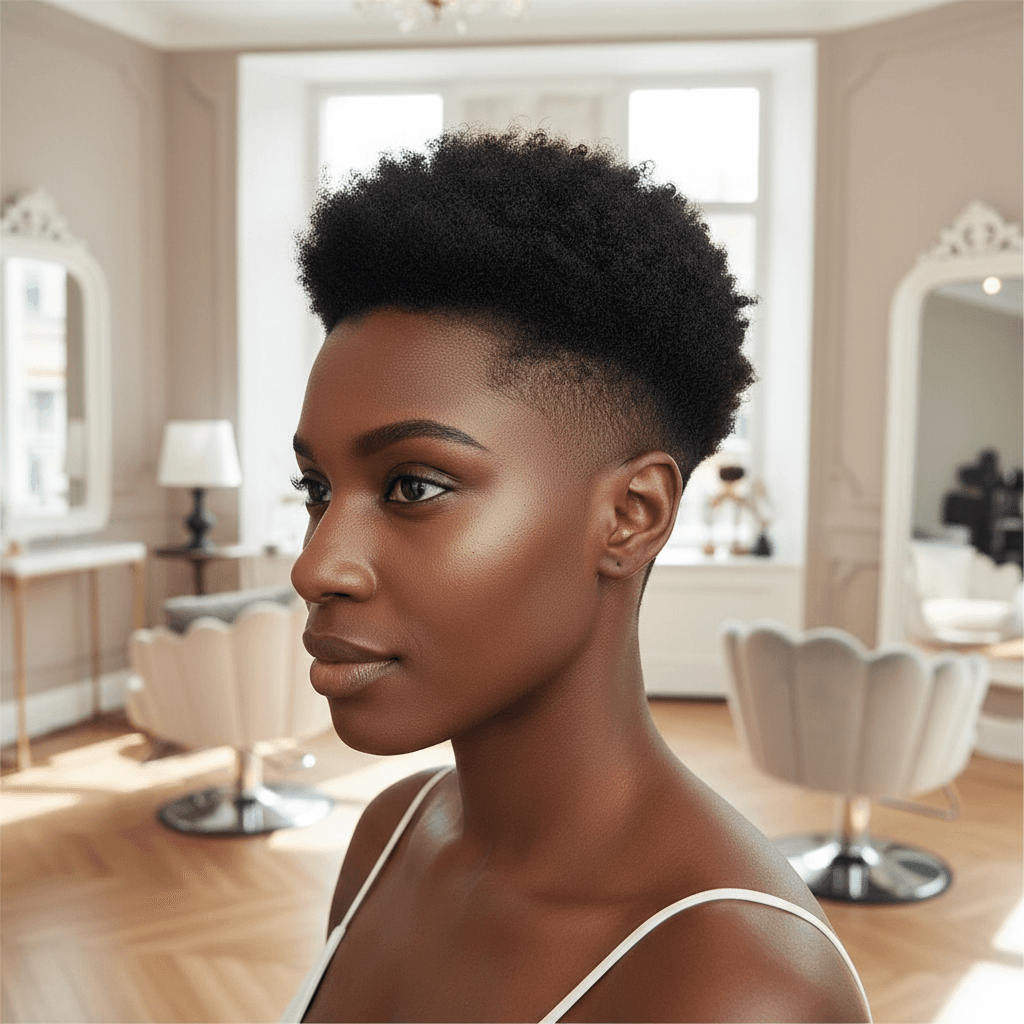 Coupe homme classique