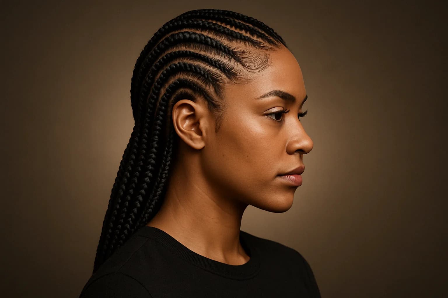 Fishbone Braids