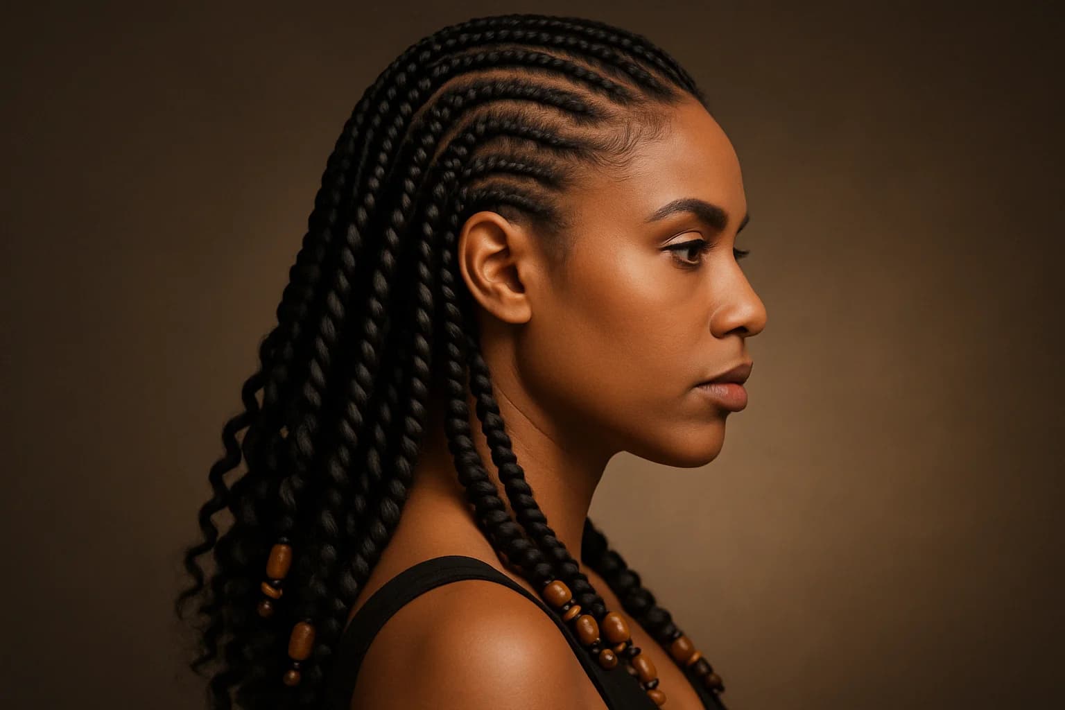 Fulani Twists