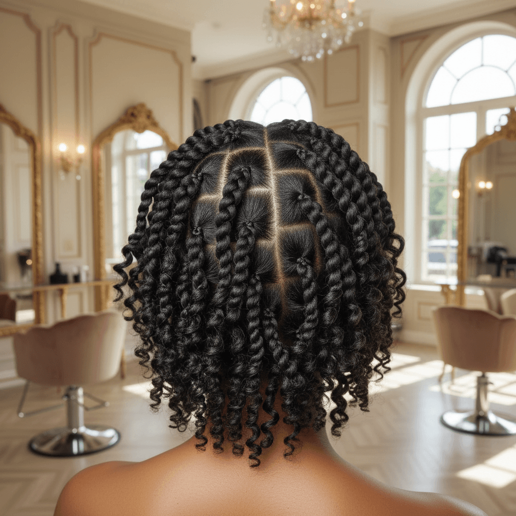 Twist Out