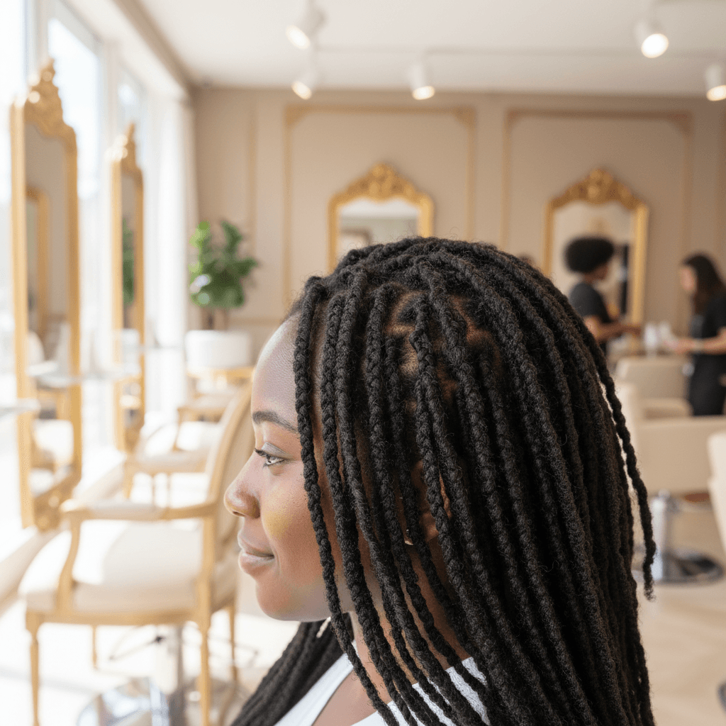 Entretien de Dreadlocks