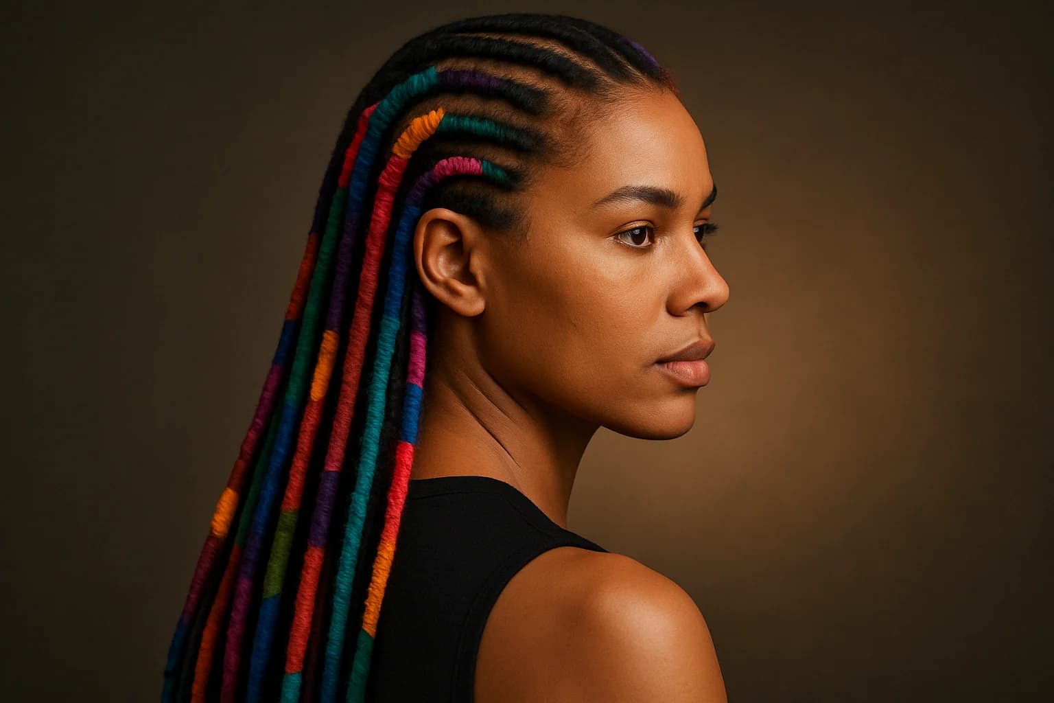 Wool Braids