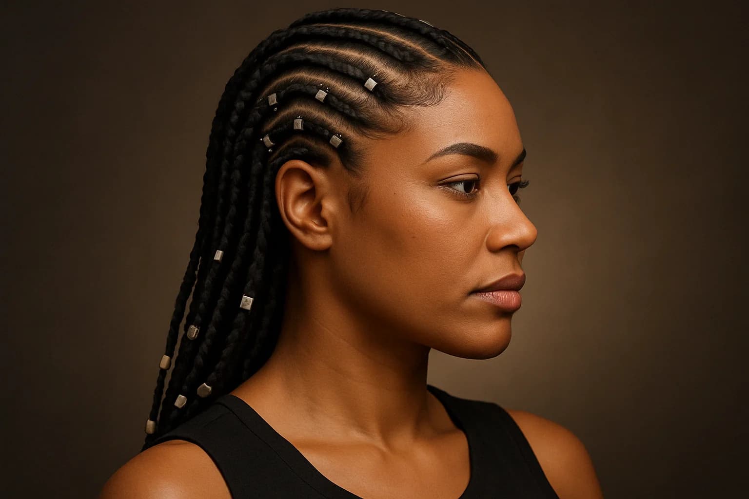 Criss-Cross Braids